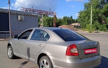 Skoda Octavia, 2010 год, 440 000 рублей, 6 фотография
