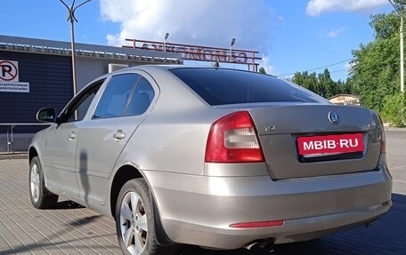 Skoda Octavia, 2010 год, 440 000 рублей, 7 фотография