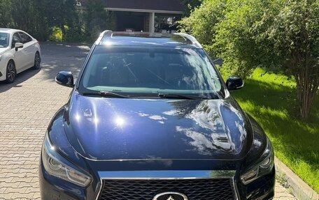 Infiniti QX60 I рестайлинг, 2018 год, 2 400 000 рублей, 3 фотография
