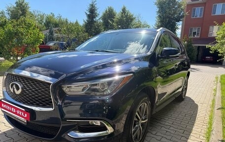 Infiniti QX60 I рестайлинг, 2018 год, 2 400 000 рублей, 6 фотография