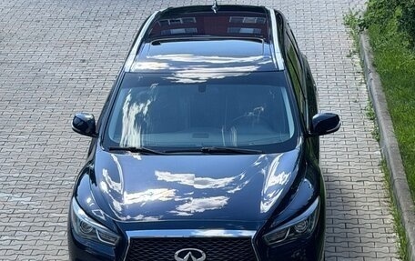 Infiniti QX60 I рестайлинг, 2018 год, 2 400 000 рублей, 2 фотография
