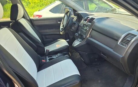 Honda CR-V III рестайлинг, 2007 год, 695 000 рублей, 4 фотография