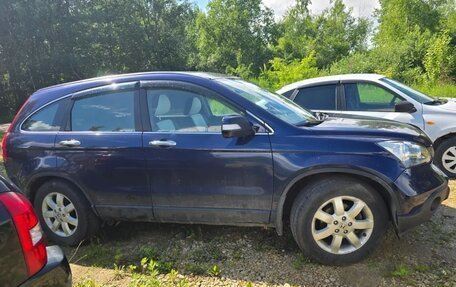 Honda CR-V III рестайлинг, 2007 год, 695 000 рублей, 3 фотография
