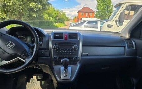 Honda CR-V III рестайлинг, 2007 год, 695 000 рублей, 6 фотография