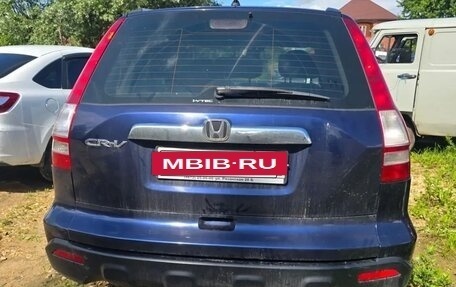 Honda CR-V III рестайлинг, 2007 год, 695 000 рублей, 2 фотография