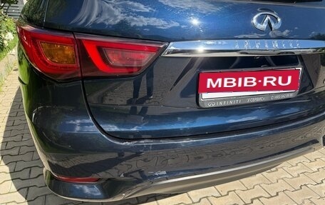Infiniti QX60 I рестайлинг, 2018 год, 2 400 000 рублей, 11 фотография