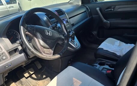 Honda CR-V III рестайлинг, 2007 год, 695 000 рублей, 13 фотография