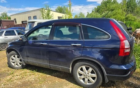 Honda CR-V III рестайлинг, 2007 год, 695 000 рублей, 14 фотография