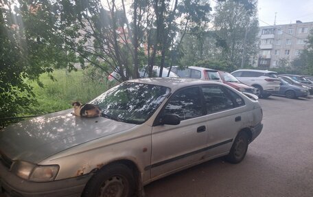 Toyota Carina E, 1997 год, 100 000 рублей, 7 фотография