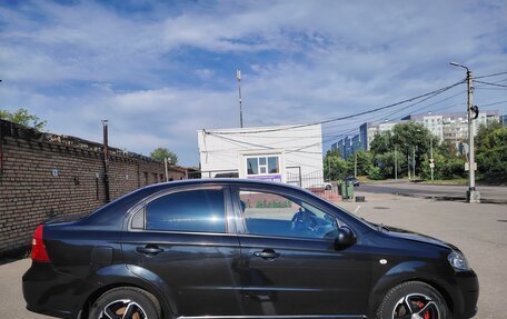 Chevrolet Aveo III, 2010 год, 435 000 рублей, 2 фотография