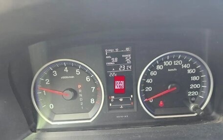 Honda CR-V III рестайлинг, 2007 год, 695 000 рублей, 15 фотография