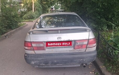 Toyota Carina E, 1997 год, 100 000 рублей, 4 фотография