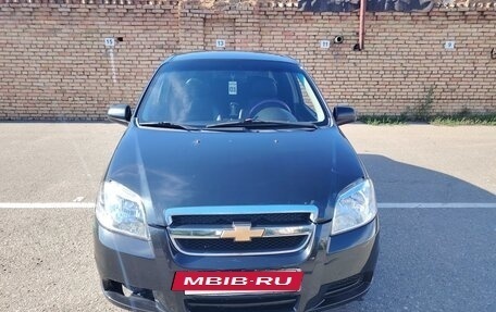 Chevrolet Aveo III, 2010 год, 435 000 рублей, 5 фотография