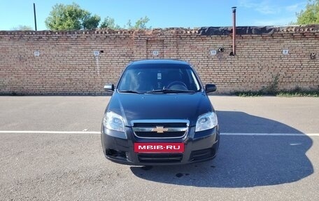 Chevrolet Aveo III, 2010 год, 435 000 рублей, 4 фотография