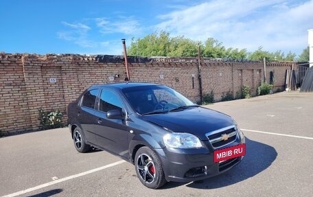 Chevrolet Aveo III, 2010 год, 435 000 рублей, 3 фотография