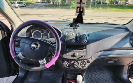 Chevrolet Aveo III, 2010 год, 435 000 рублей, 10 фотография