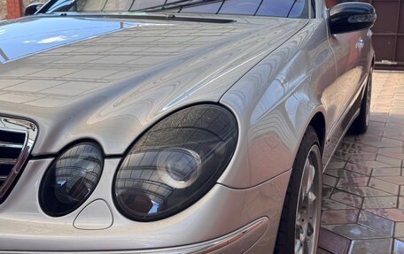 Mercedes-Benz E-Класс, 2003 год, 1 500 000 рублей, 2 фотография