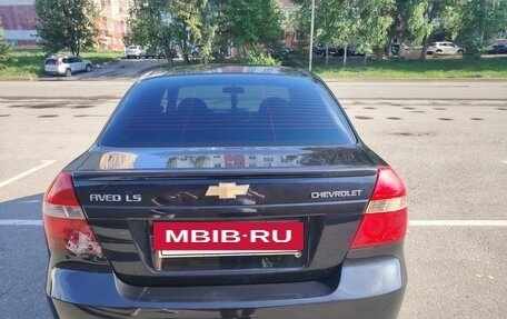 Chevrolet Aveo III, 2010 год, 435 000 рублей, 9 фотография
