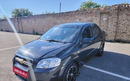Chevrolet Aveo III, 2010 год, 435 000 рублей, 7 фотография