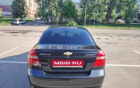 Chevrolet Aveo III, 2010 год, 435 000 рублей, 8 фотография