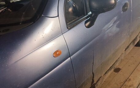 Daewoo Matiz I, 2008 год, 120 000 рублей, 2 фотография