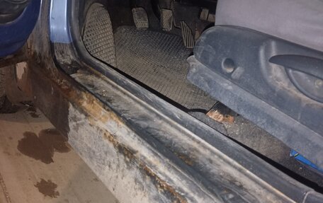 Daewoo Matiz I, 2008 год, 120 000 рублей, 9 фотография
