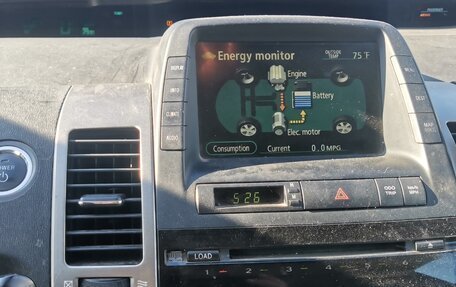 Toyota Prius, 2007 год, 850 000 рублей, 3 фотография