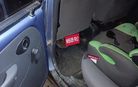Daewoo Matiz I, 2008 год, 120 000 рублей, 8 фотография