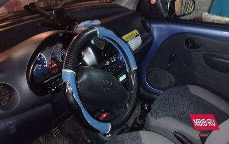 Daewoo Matiz I, 2008 год, 120 000 рублей, 6 фотография