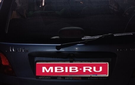 Daewoo Matiz I, 2008 год, 120 000 рублей, 4 фотография