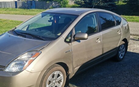 Toyota Prius, 2007 год, 850 000 рублей, 12 фотография