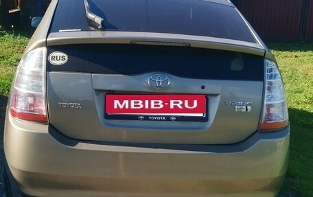Toyota Prius, 2007 год, 850 000 рублей, 10 фотография