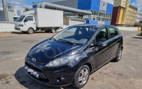 Ford Fiesta, 2010 год, 400 000 рублей, 3 фотография
