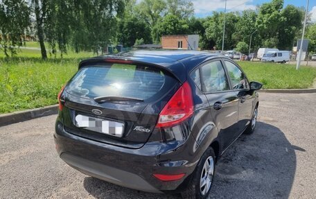 Ford Fiesta, 2010 год, 400 000 рублей, 4 фотография
