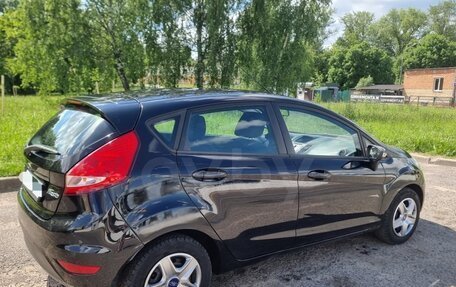Ford Fiesta, 2010 год, 400 000 рублей, 5 фотография