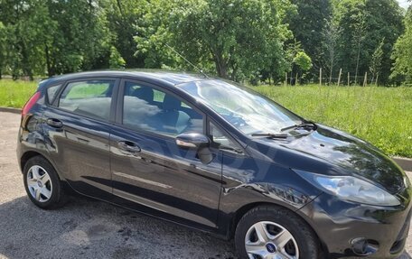 Ford Fiesta, 2010 год, 400 000 рублей, 6 фотография