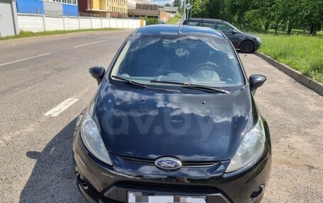 Ford Fiesta, 2010 год, 400 000 рублей, 7 фотография