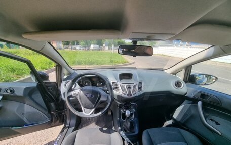 Ford Fiesta, 2010 год, 400 000 рублей, 8 фотография