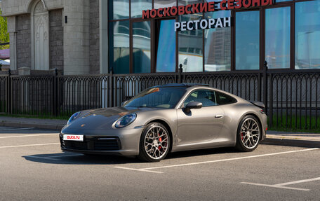 Porsche 911, 2021 год, 17 100 000 рублей, 2 фотография