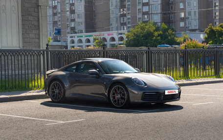 Porsche 911, 2021 год, 17 100 000 рублей, 5 фотография