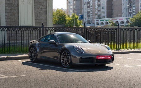 Porsche 911, 2021 год, 17 100 000 рублей, 4 фотография
