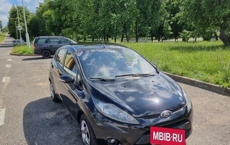 Ford Fiesta, 2010 год, 400 000 рублей, 2 фотография