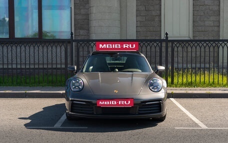 Porsche 911, 2021 год, 17 100 000 рублей, 3 фотография