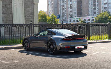 Porsche 911, 2021 год, 17 100 000 рублей, 9 фотография