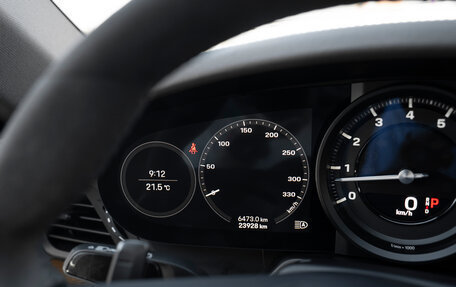 Porsche 911, 2021 год, 17 100 000 рублей, 19 фотография