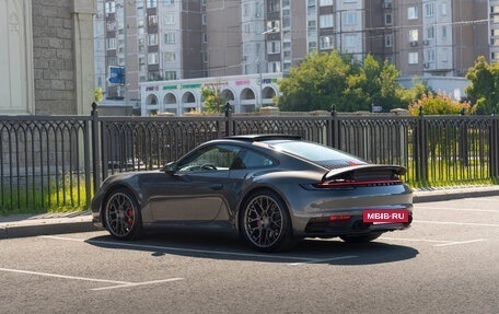 Porsche 911, 2021 год, 17 100 000 рублей, 10 фотография