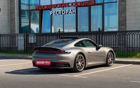 Porsche 911, 2021 год, 17 100 000 рублей, 6 фотография