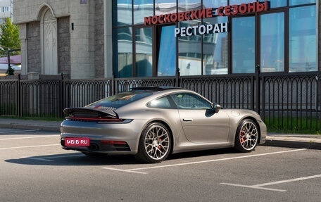Porsche 911, 2021 год, 17 100 000 рублей, 7 фотография