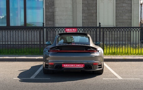 Porsche 911, 2021 год, 17 100 000 рублей, 8 фотография