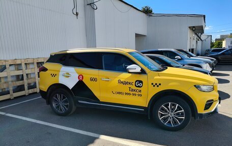 Geely Atlas, 2024 год, 2 600 000 рублей, 4 фотография